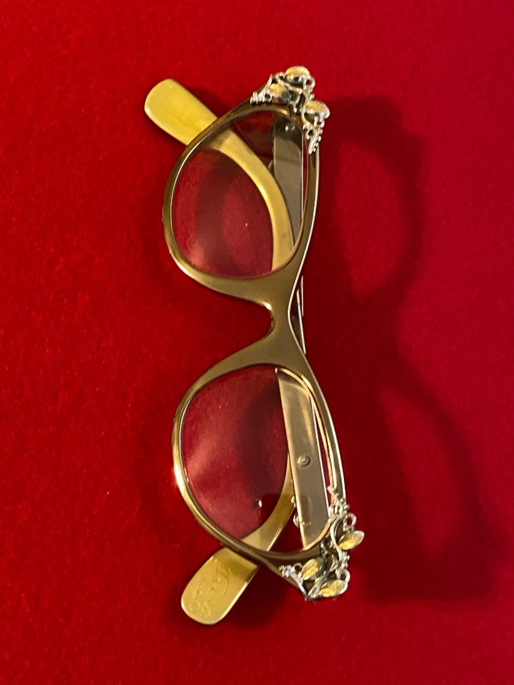 Vintage TURA eyeglasses